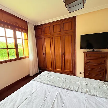 Nyaraló Casa La Zampuca Gijon *