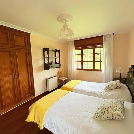 Nyaraló Casa La Zampuca Gijon *
