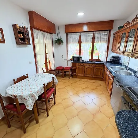 Casa La Zampuca Gijon Nyaraló
