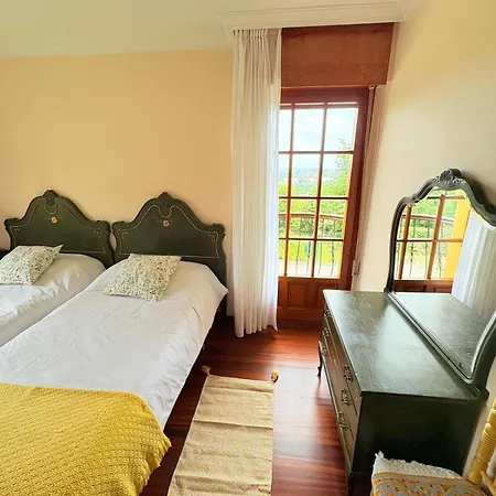 Nyaraló Casa La Zampuca Gijon