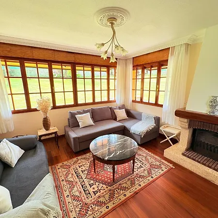 Casa La Zampuca Gijon Nyaraló Gijón