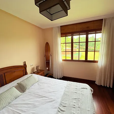 Casa La Zampuca Gijon Nyaraló
