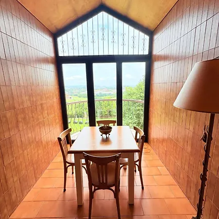 Nyaraló Casa La Zampuca Gijon *