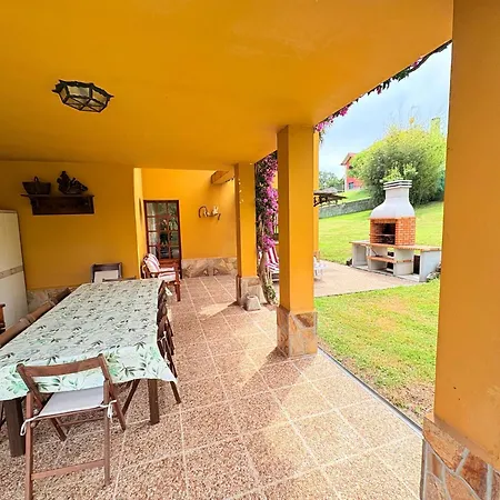 Casa La Zampuca Gijon Nyaraló
