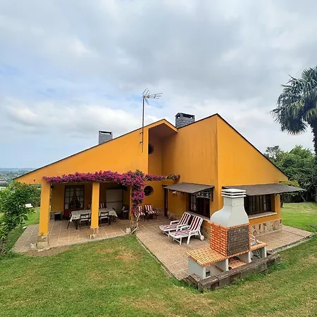 Nyaraló Casa La Zampuca Gijon