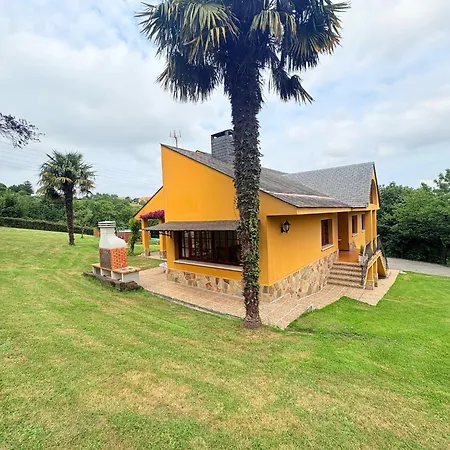 Casa La Zampuca Gijon Nyaraló *