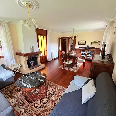 Casa La Zampuca Gijon Nyaraló Gijón