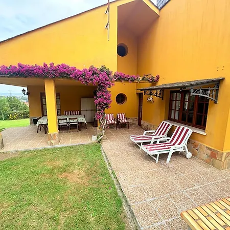 Nyaraló Casa La Zampuca Gijon Gijón