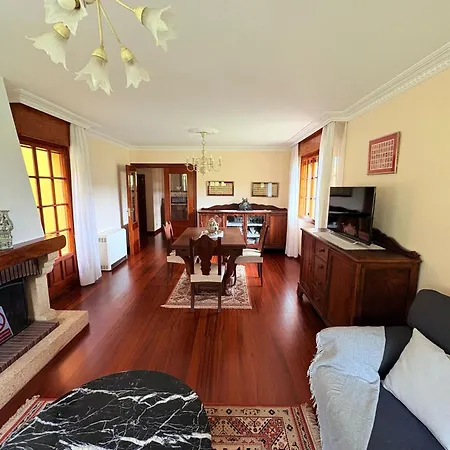 Casa La Zampuca Gijon Nyaraló