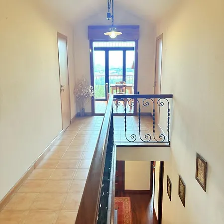 Nyaraló Casa La Zampuca Gijon *
