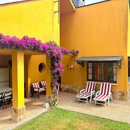 Nyaraló Casa La Zampuca Gijon