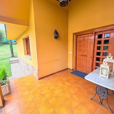 Nyaraló Casa La Zampuca Gijon *